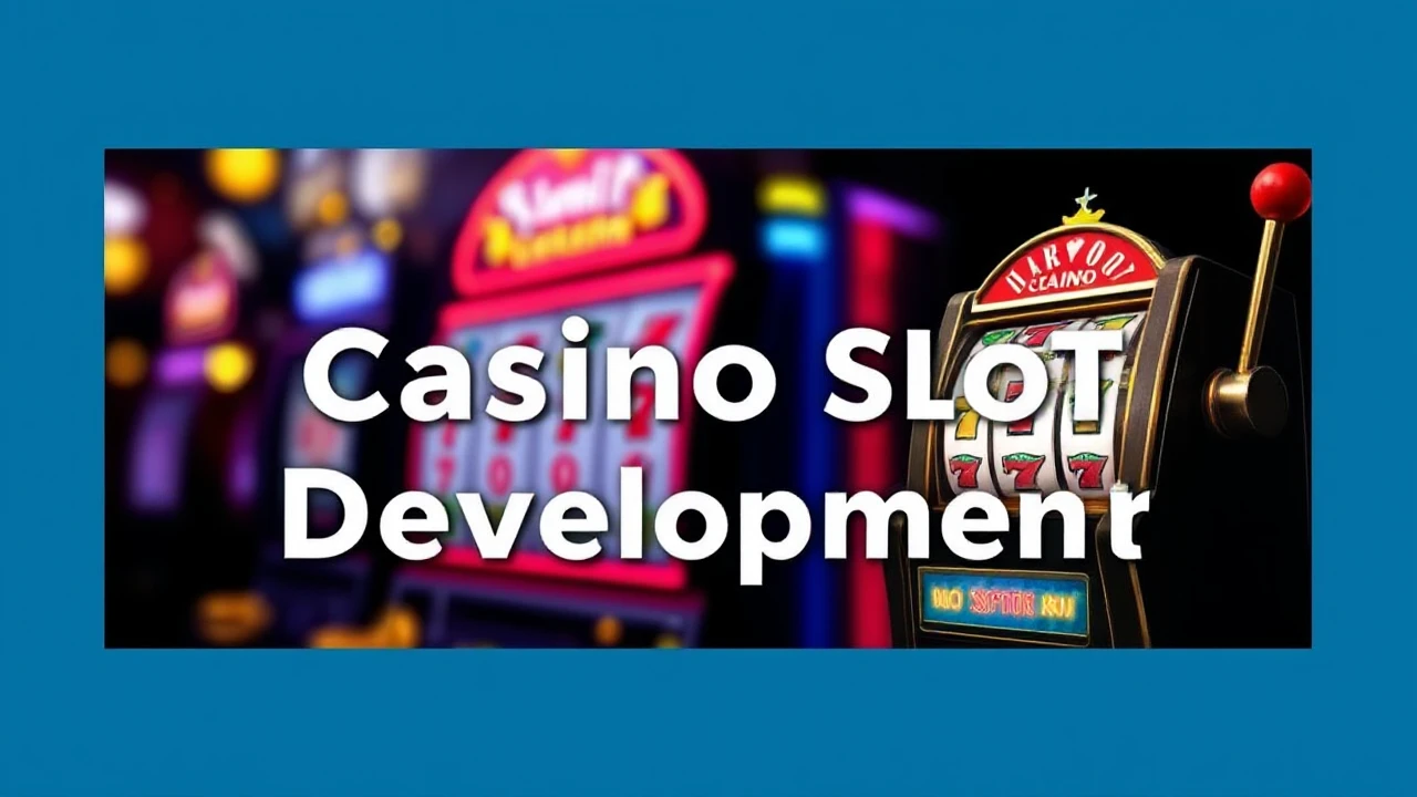 Inside the Mind of a Casino Slot Developer