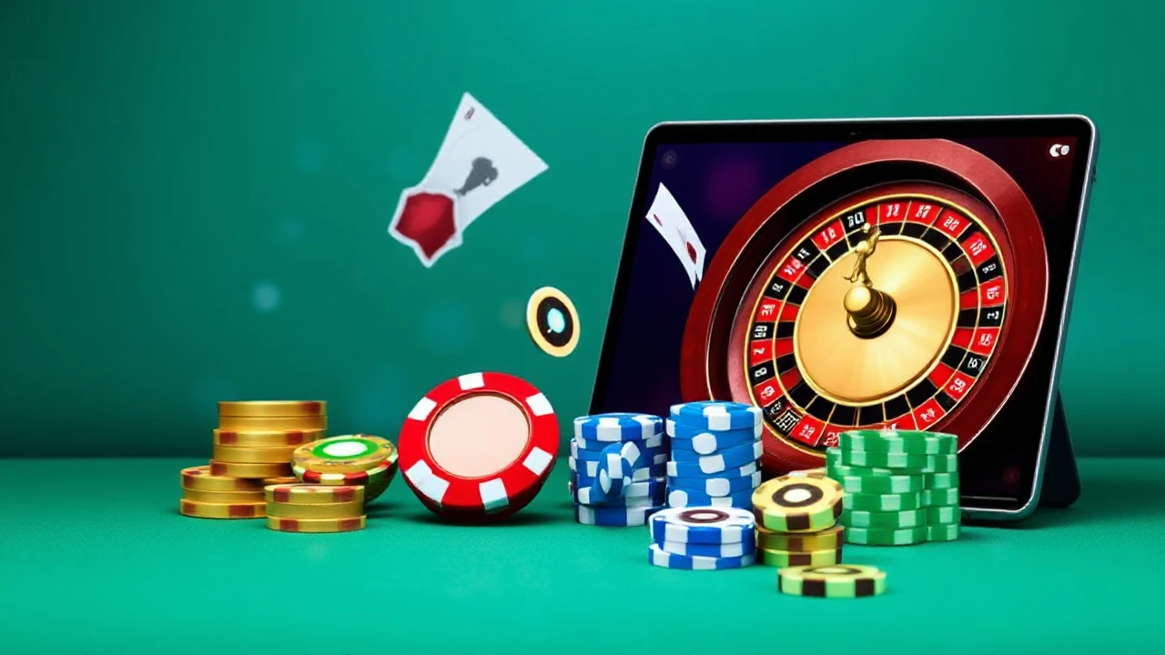Exploring the Adventurous Domain of Online Casino Gambling Games