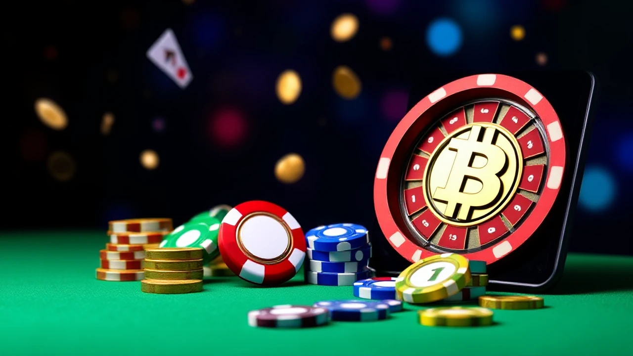 Découvrez les Meilleurs Jeux de Casino Crypto à Jouer Maintenant!