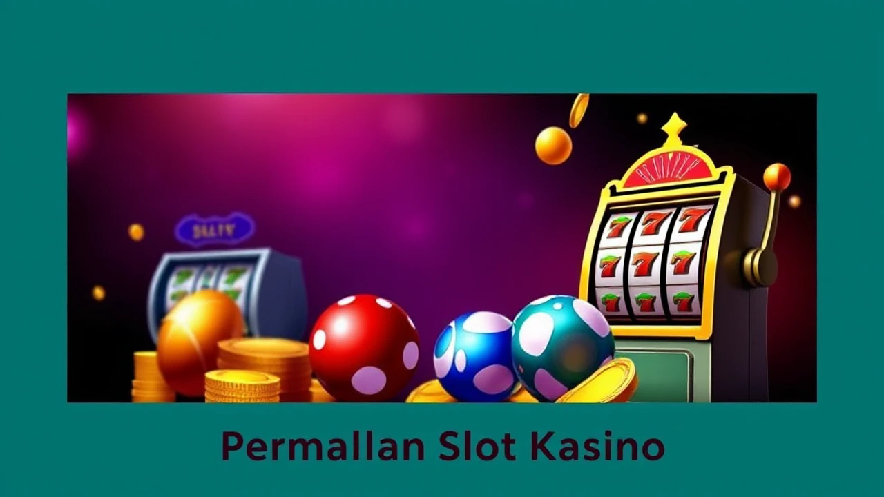 Tren Terbaru dalam Permainan Slot Kasino