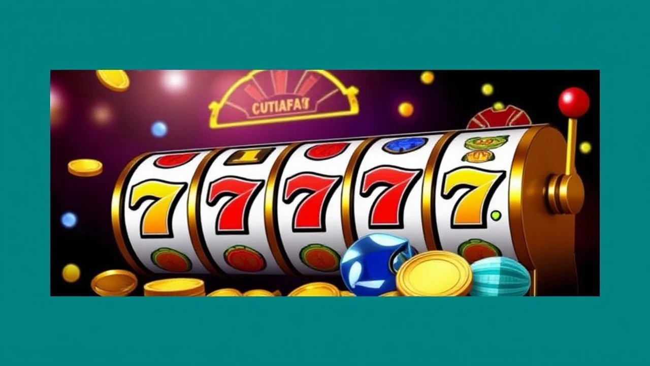 Strategi Jitu untuk Memenangkan Permainan Slot Casino