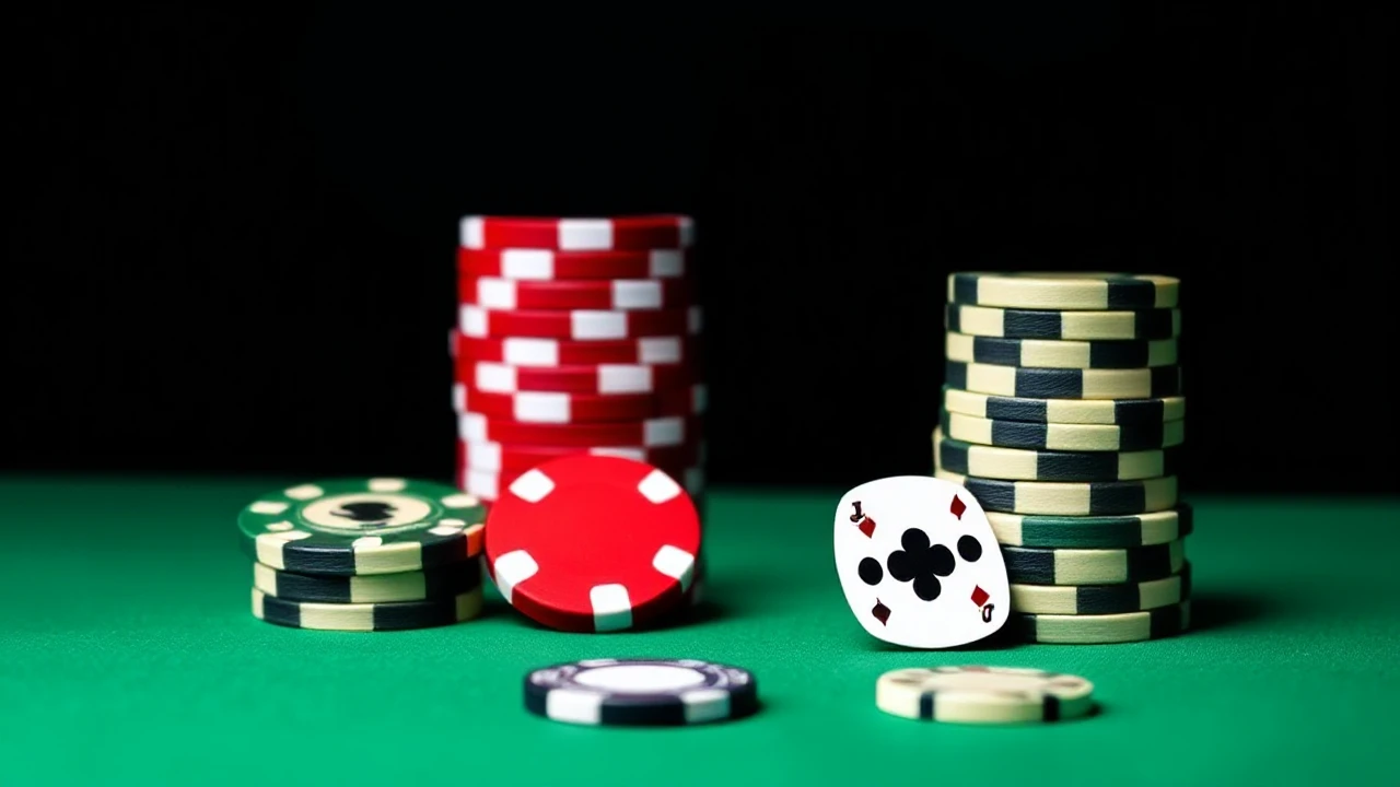 Perfecting the Art of Bluffing in Poker: Beginner's Tutorial