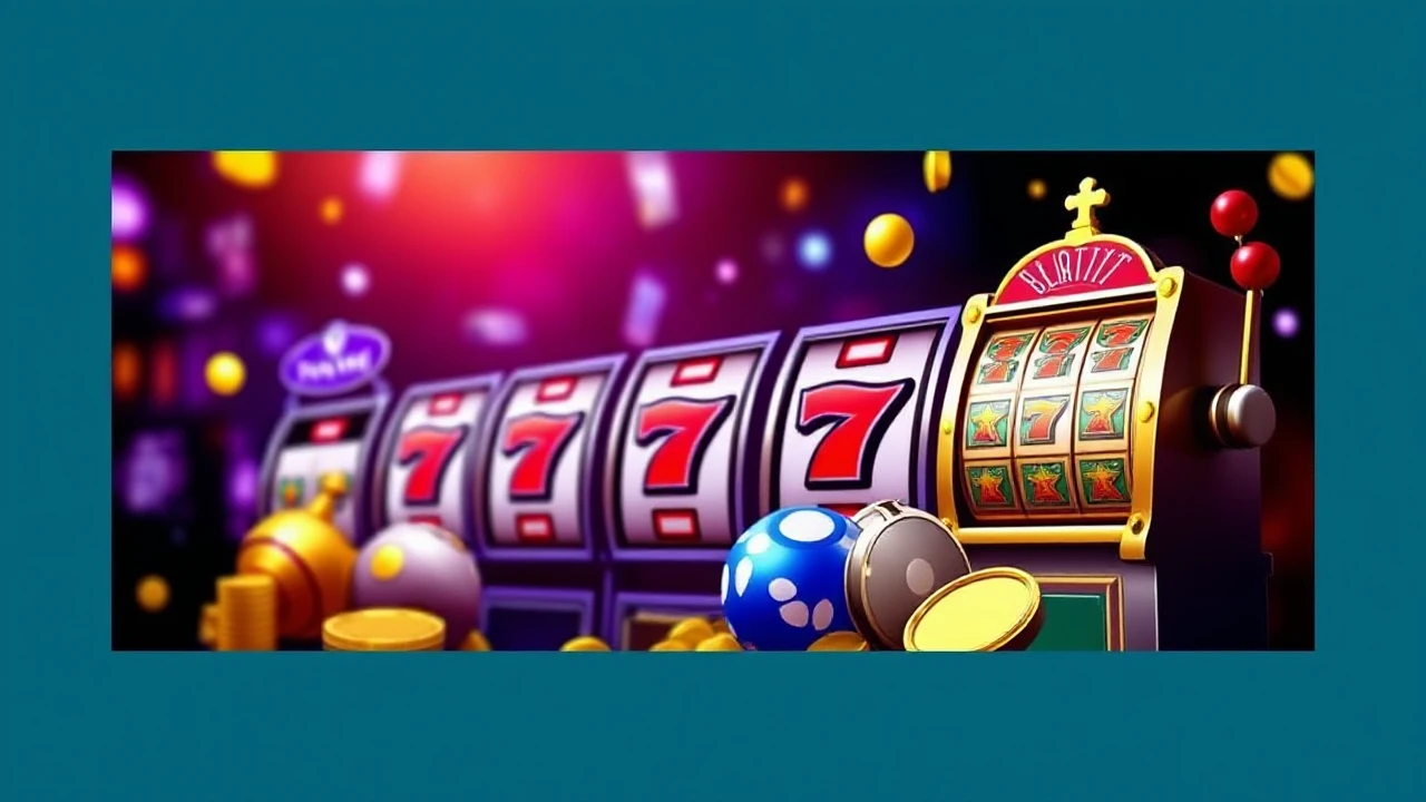 Inovasi Terkini Game Slot di Industri Casino