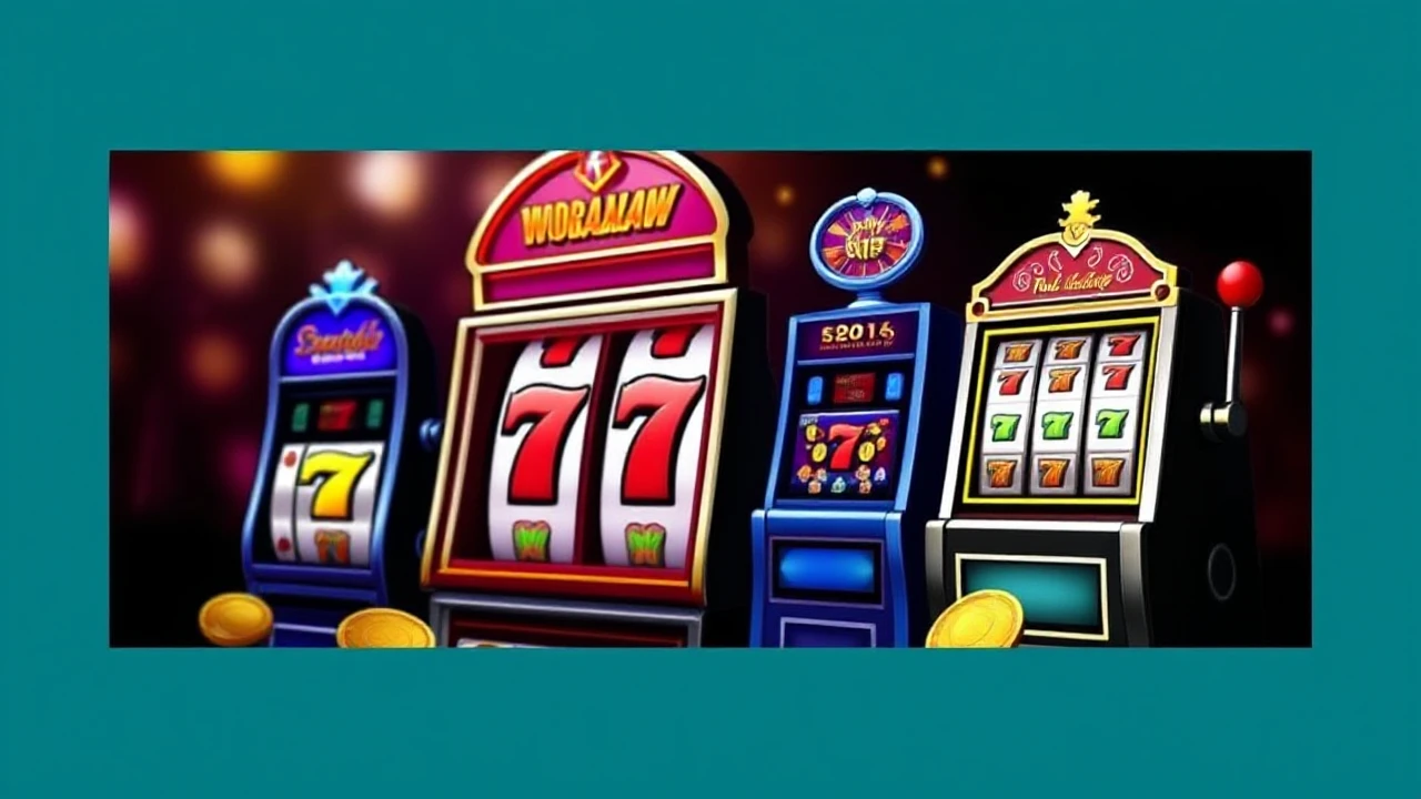 Cara Terampil Memilih Slot Machine yang Menguntungkan