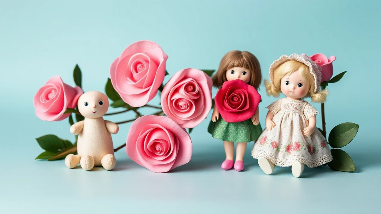 The Ultimate 10 Rose Toys Every Collector Should Have