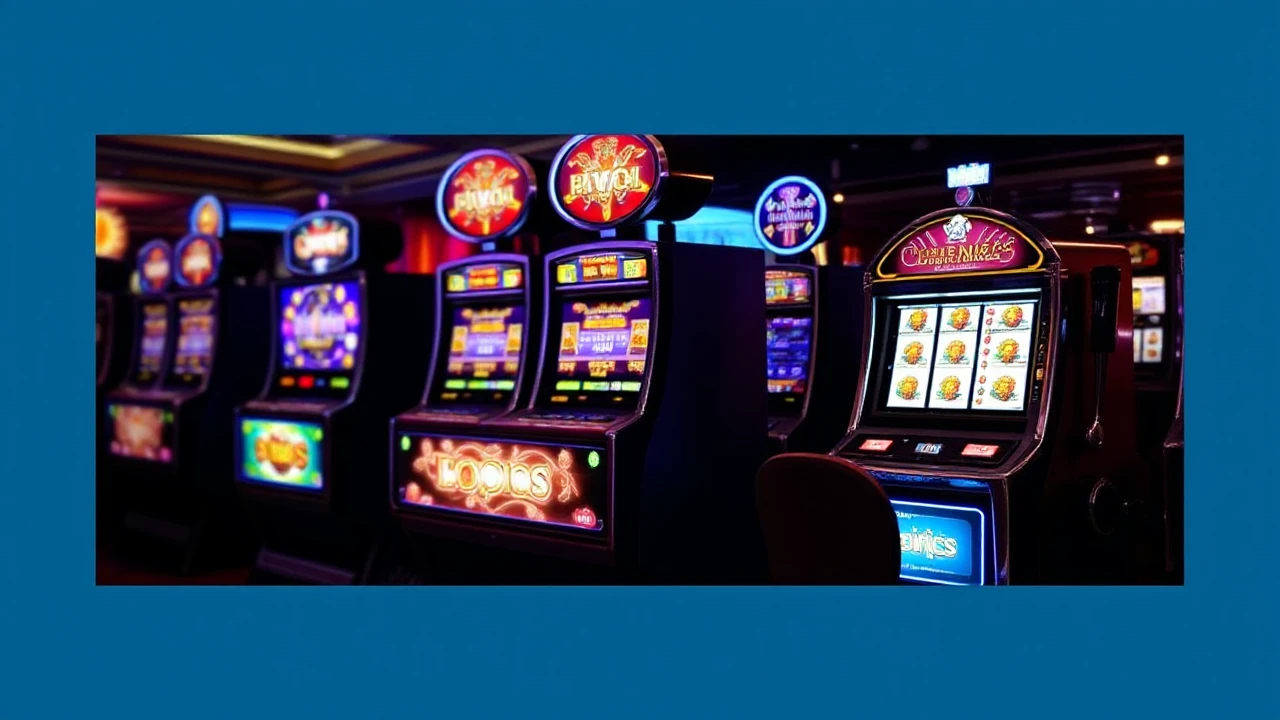 Unveiling the Psychology behind Casino Slot Machine Design
