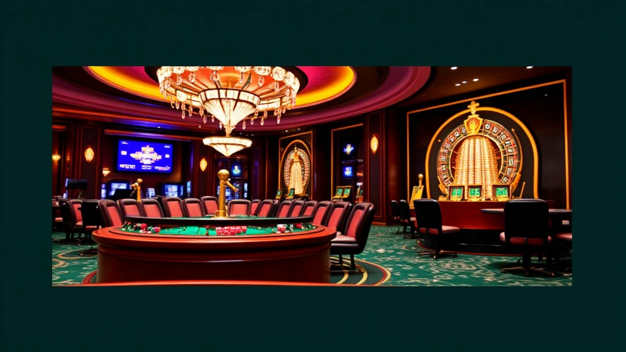 Discovering the Fascinating Mindset of Casino Design