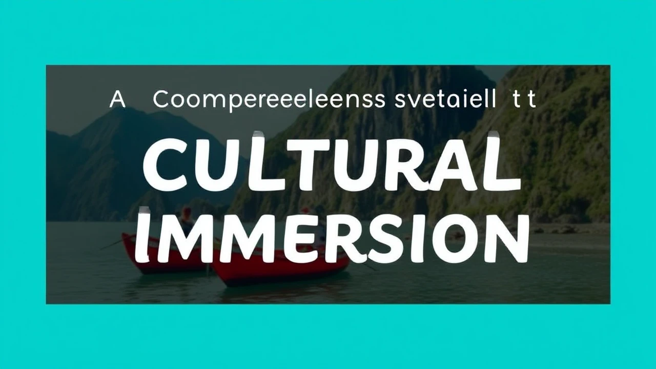 A Comprehensive Manual to Cultural Immersion: Embracing Local Traditions While Traveling