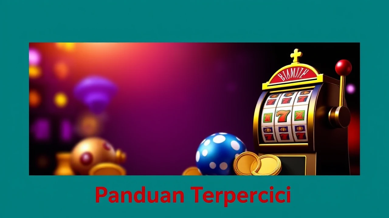 Panduan Terperinci