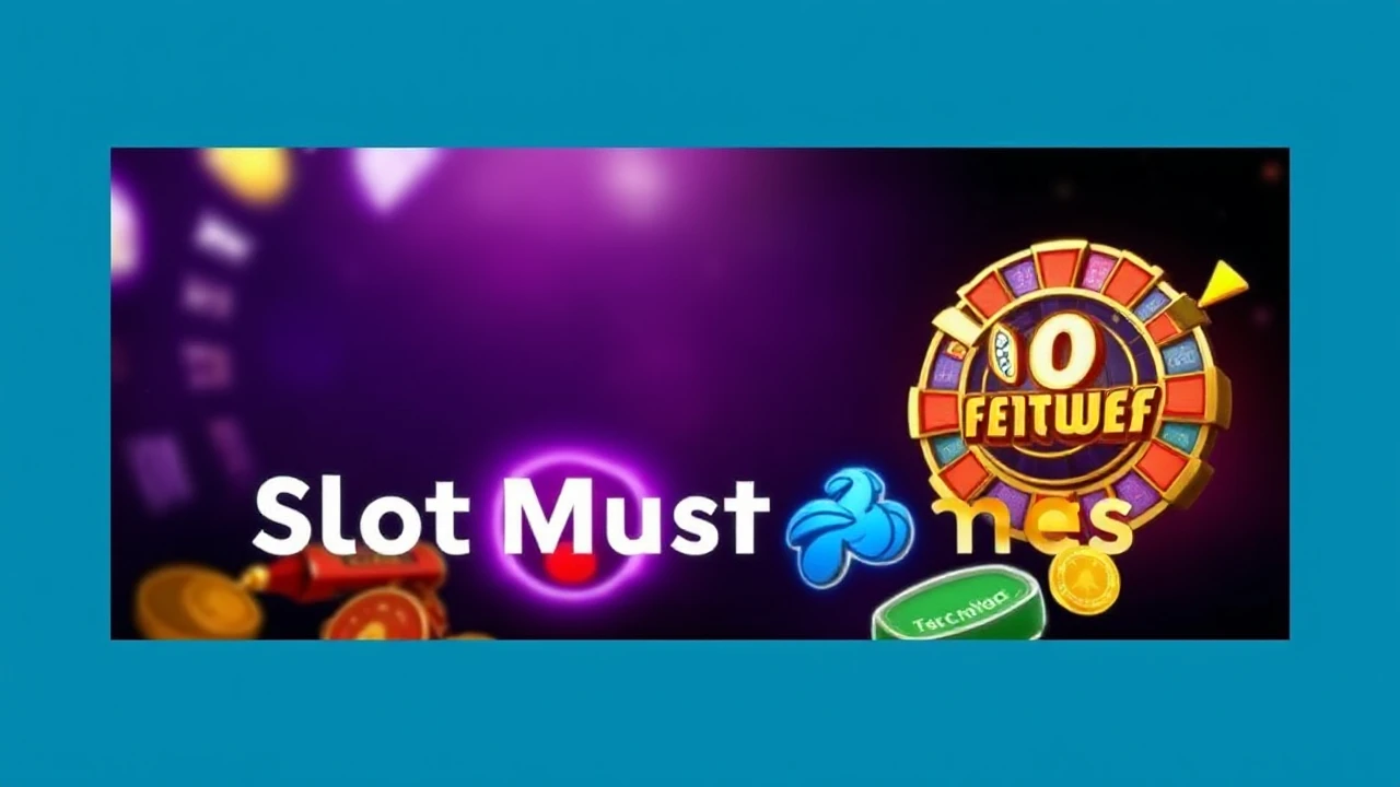 Top 10 Slot Games You Must Try on ABC8