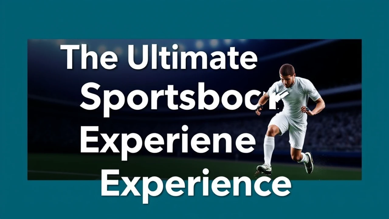 The Ultimate Sportsbook Experience at 88CLB