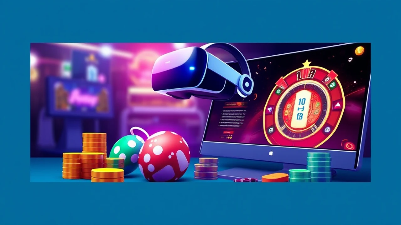 Delving into the Realm of Virtual Reality Gaming Games Through the Web