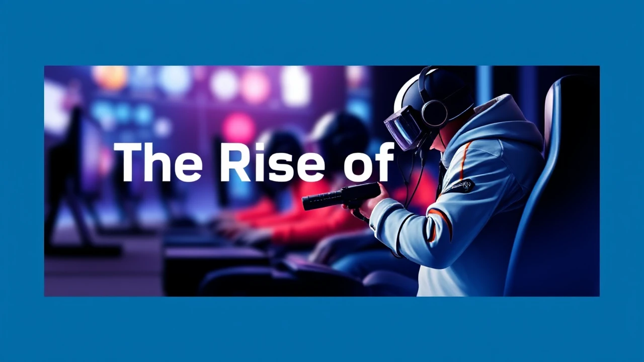 The Rise of E-Sports: A Trend to Follow in 2021