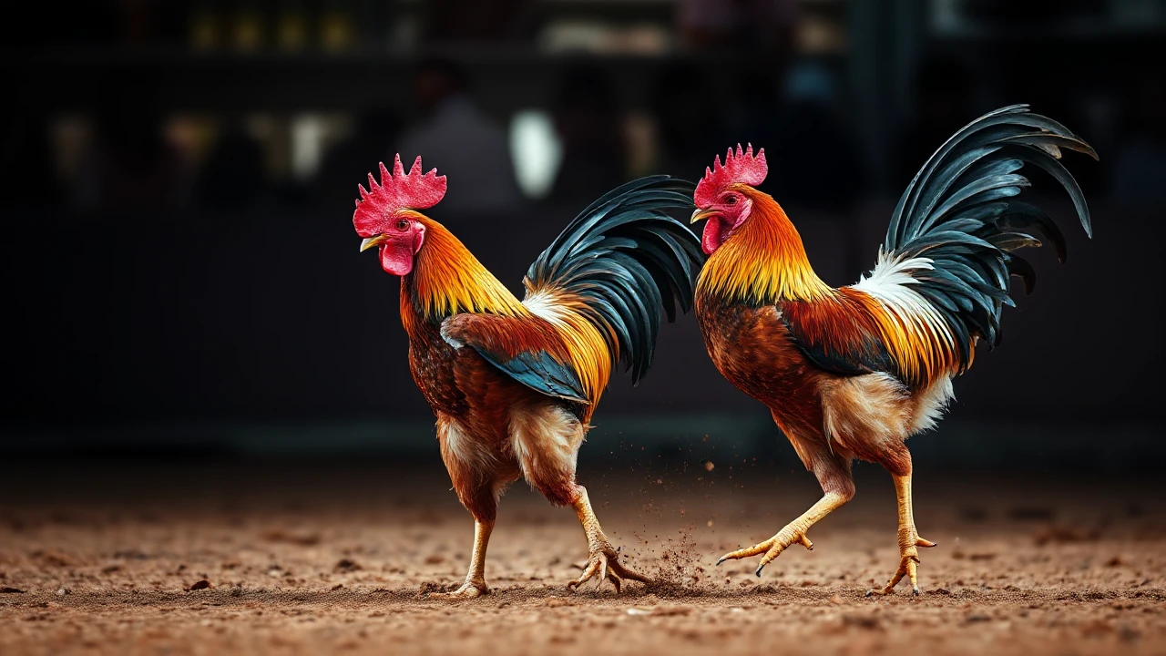 The Legal Landscape of DABET Cockfighting Worldwide