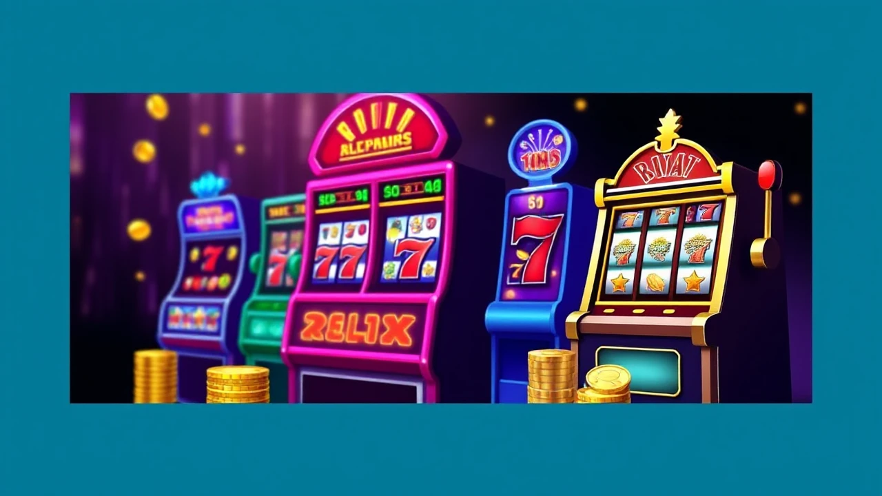 Exploring the Secret Characteristics of Online Gambling Machine Games