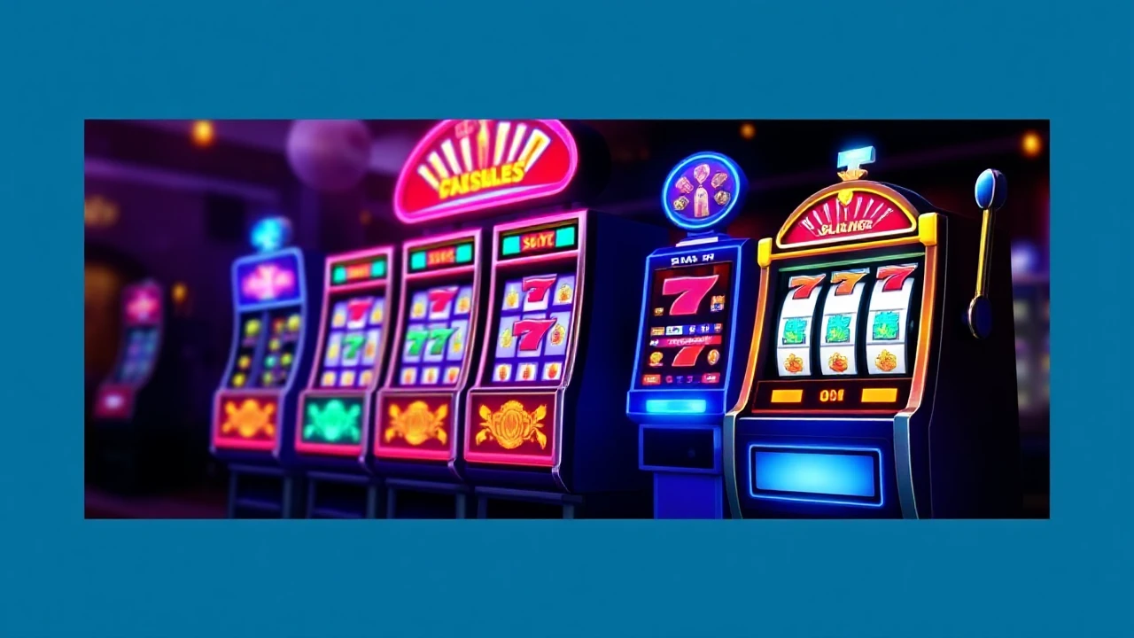 What Lies Ahead for Slot Machines at Casinos