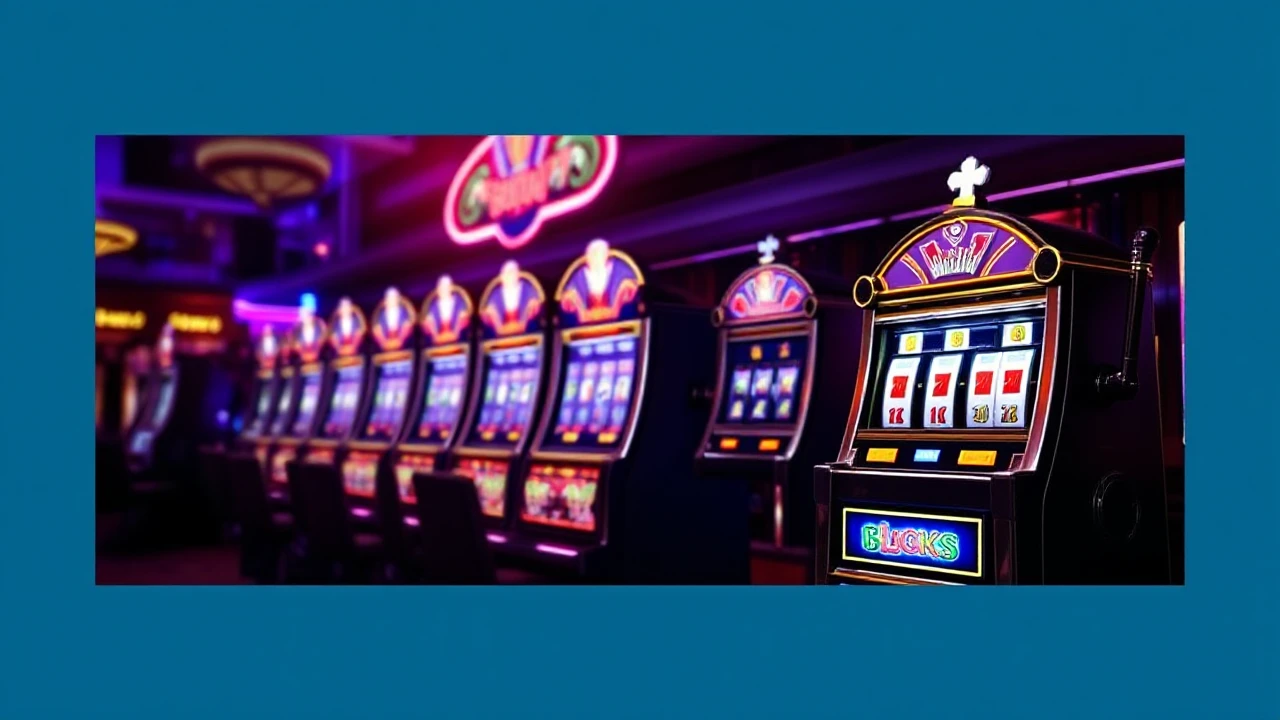 Exploring the Secrets Behind Slot Casinos