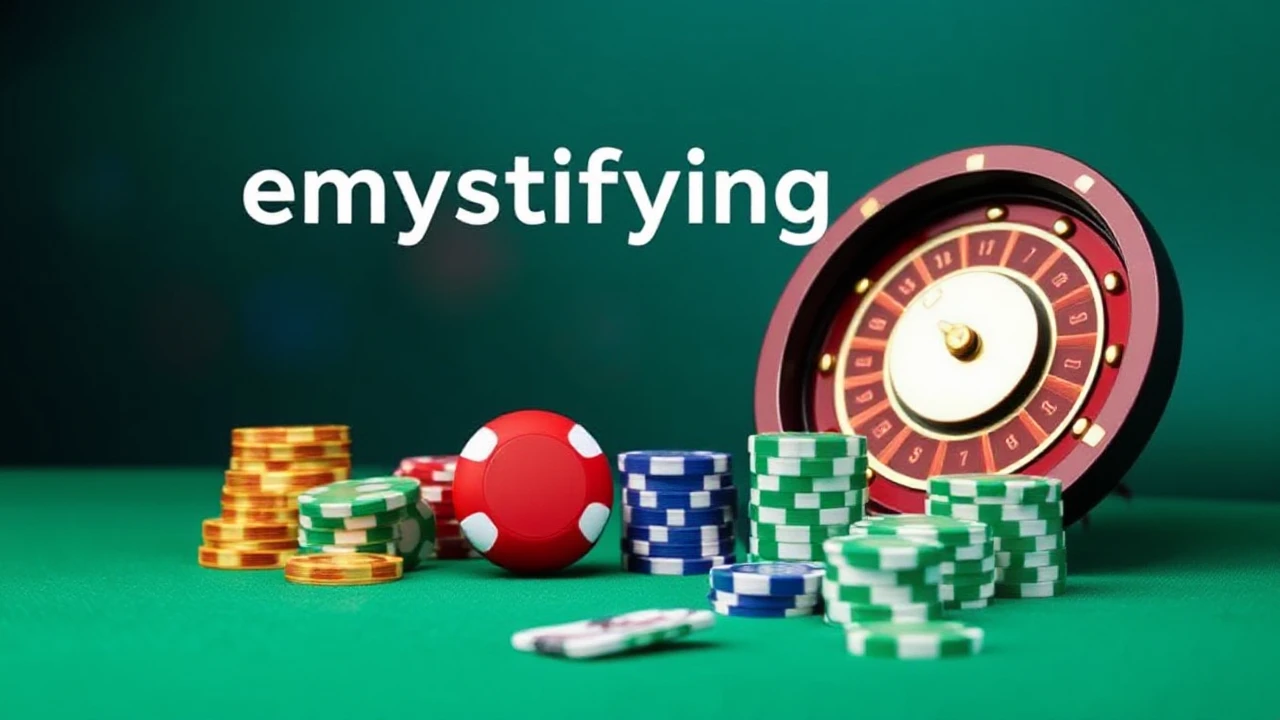Demystifying Widespread Casino Myths: Separating Fact from Fiction