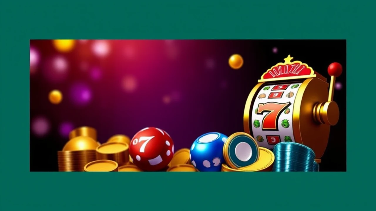 Rahasia-Rahasia Ampuh Meraih Kemenangan di Game Slot Casino