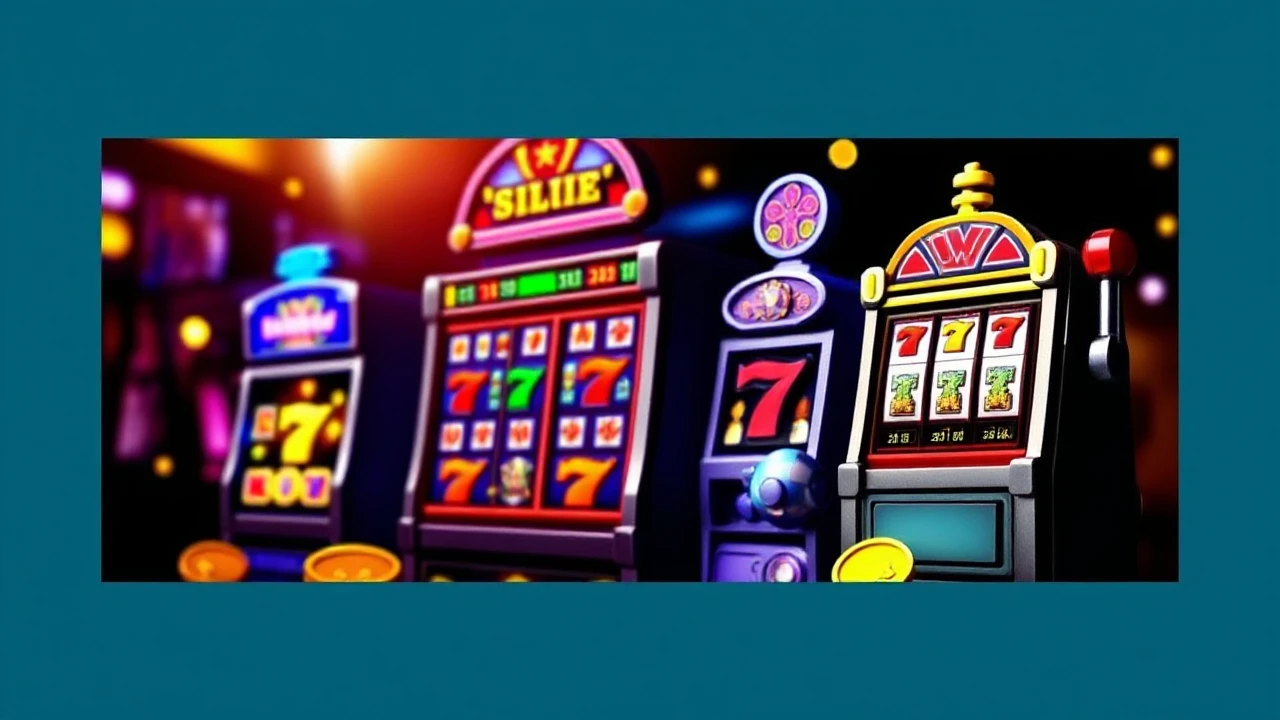 Panduan Memilih Mesin Slot Terbaik untuk Kesempatan Menang Tinggi