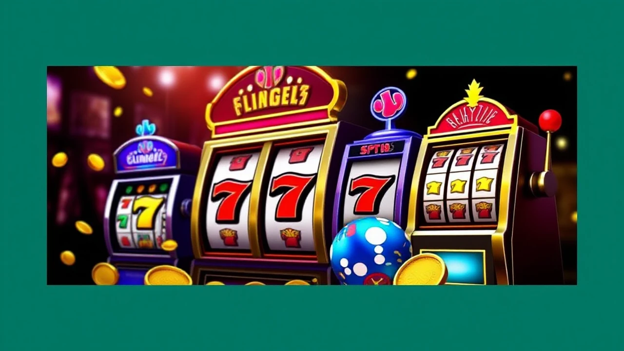 Fitur Terbaru di Dunia Mesin Slot