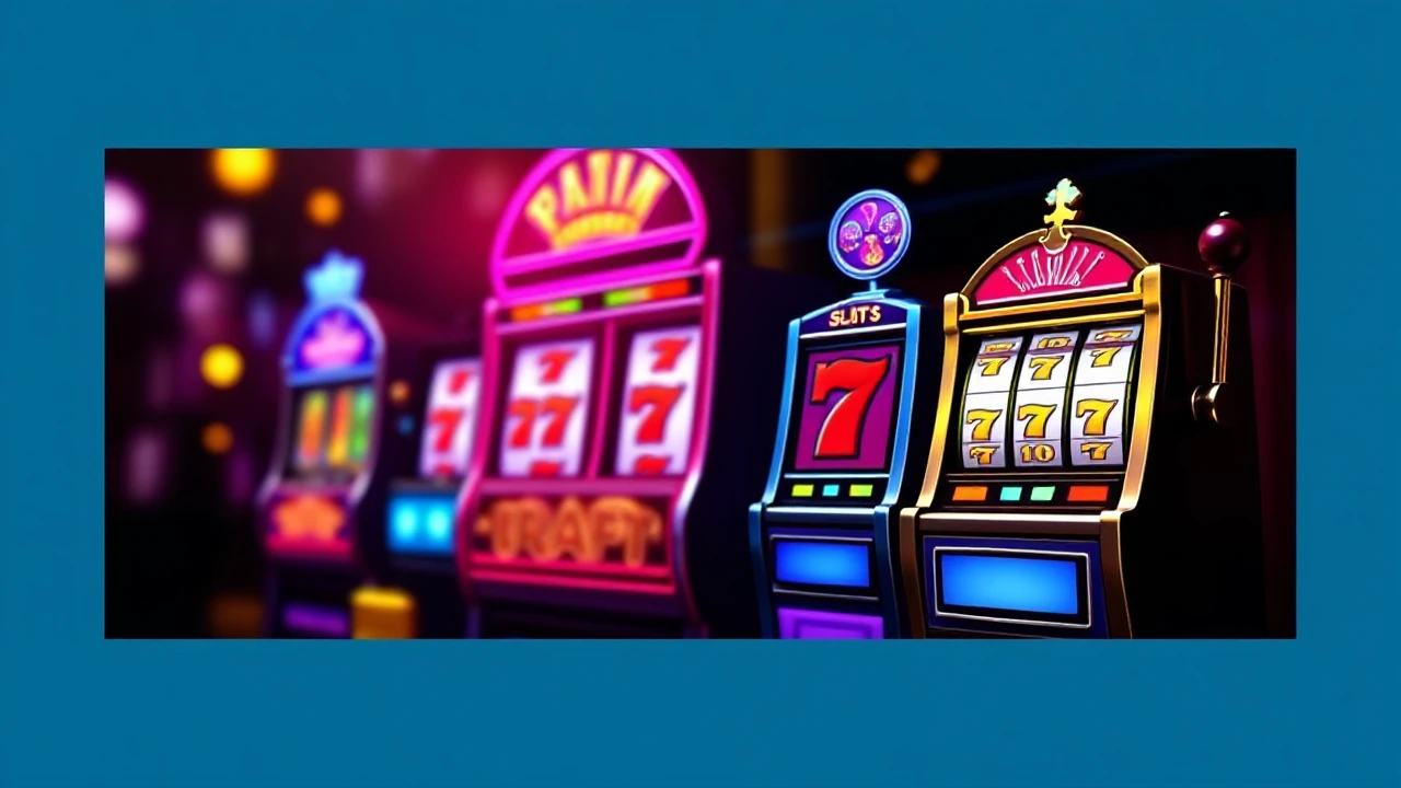 Decoding the Psychology Behind Casino Slot Machines: Understanding You Should Grasp