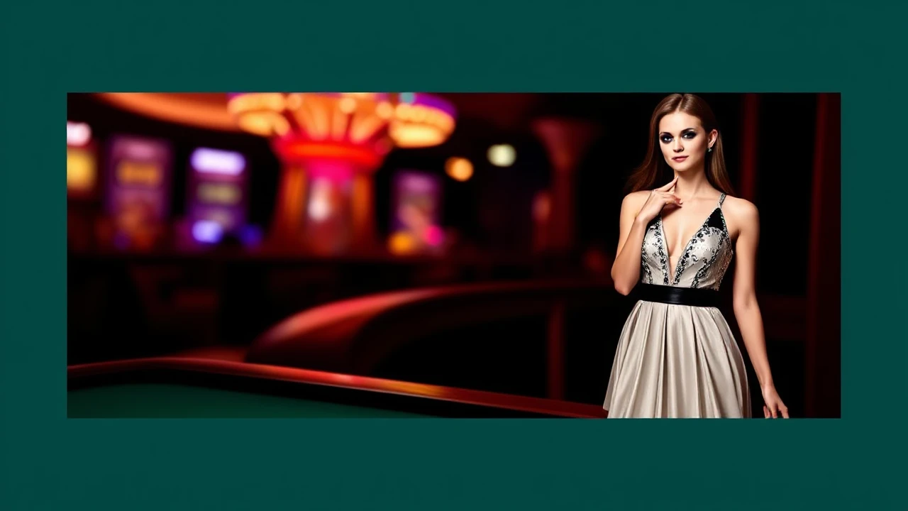 Stylish Attire Suggestions for Casino Nights: Dress to Impress!