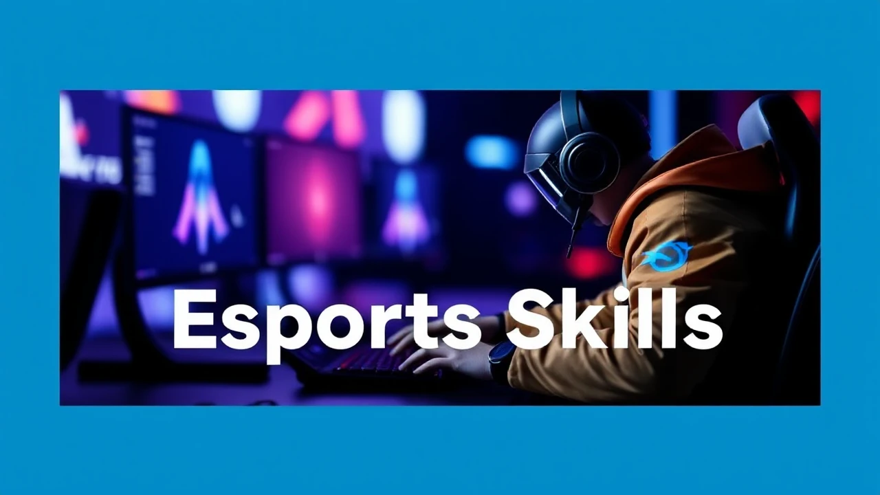 Perfect Your Esports Skills: The Ten Tips to Refine Your Game