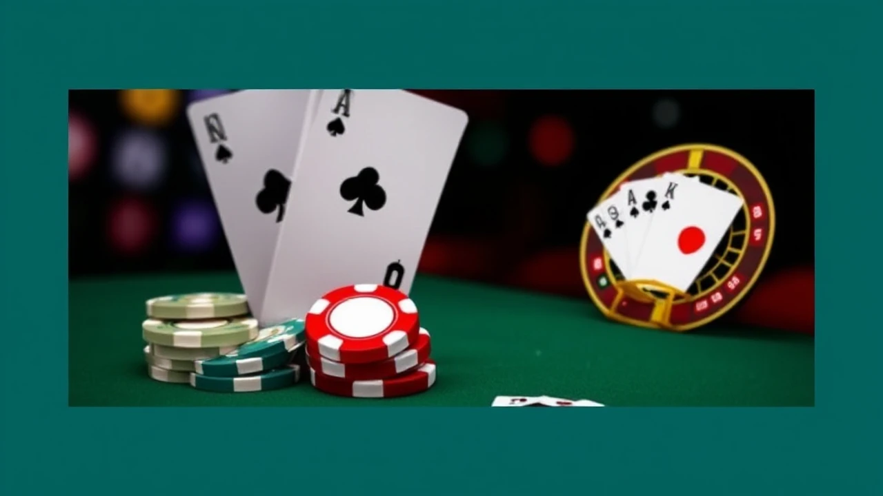 Best 10 Must-Try Online Casino Games for Entertaining Gaming