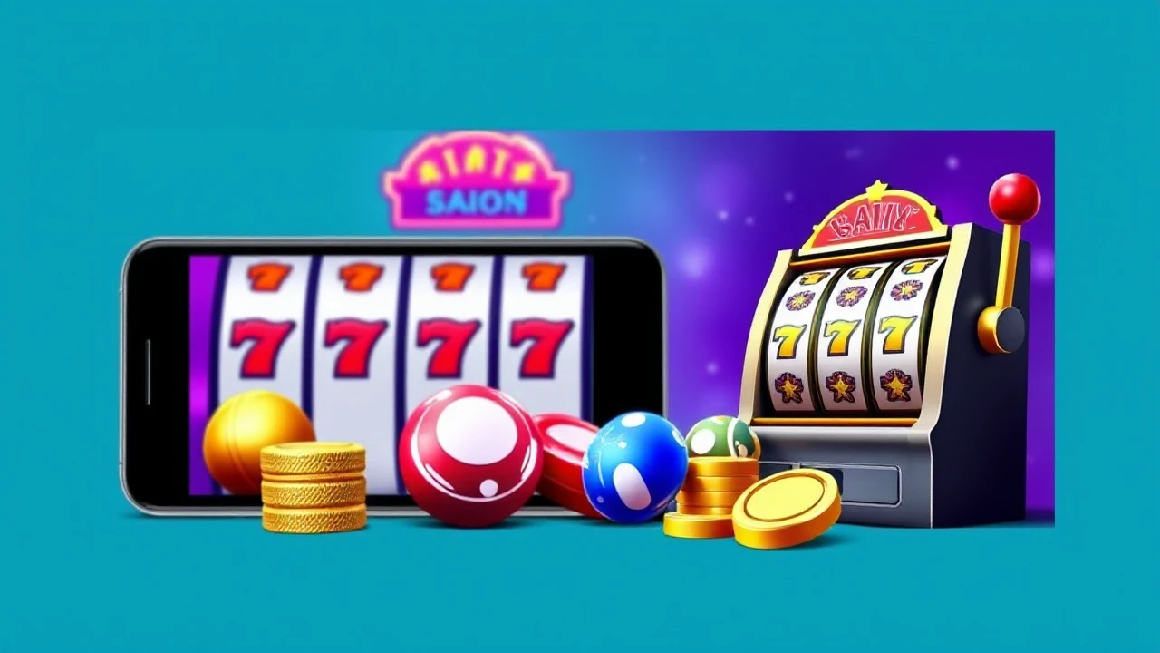 The Growth of Portable Gambling Slot Machines: Essential Information to Be Aware Of