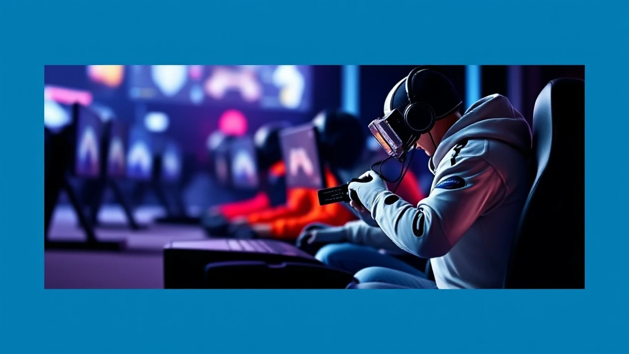 The Expansion of E-Sports: A Trend to Watch in 2021