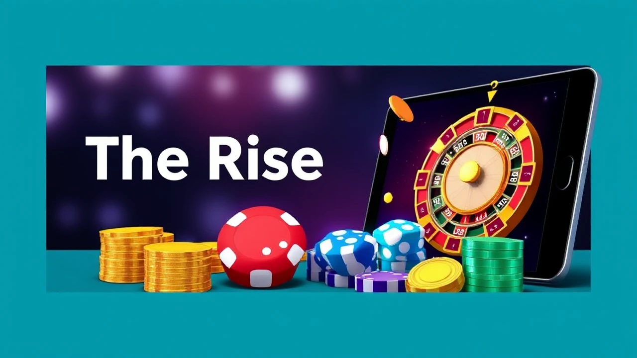 The Rise of Online Casinos: Developments to Watch
