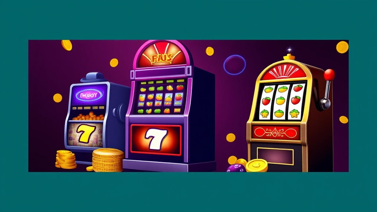 Delving into the World of Fruit Machine Slot Games: A Classic Choice