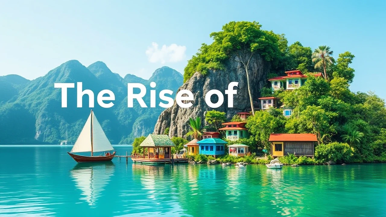 The Rise of Green Tourism: Trends in Responsible Travel