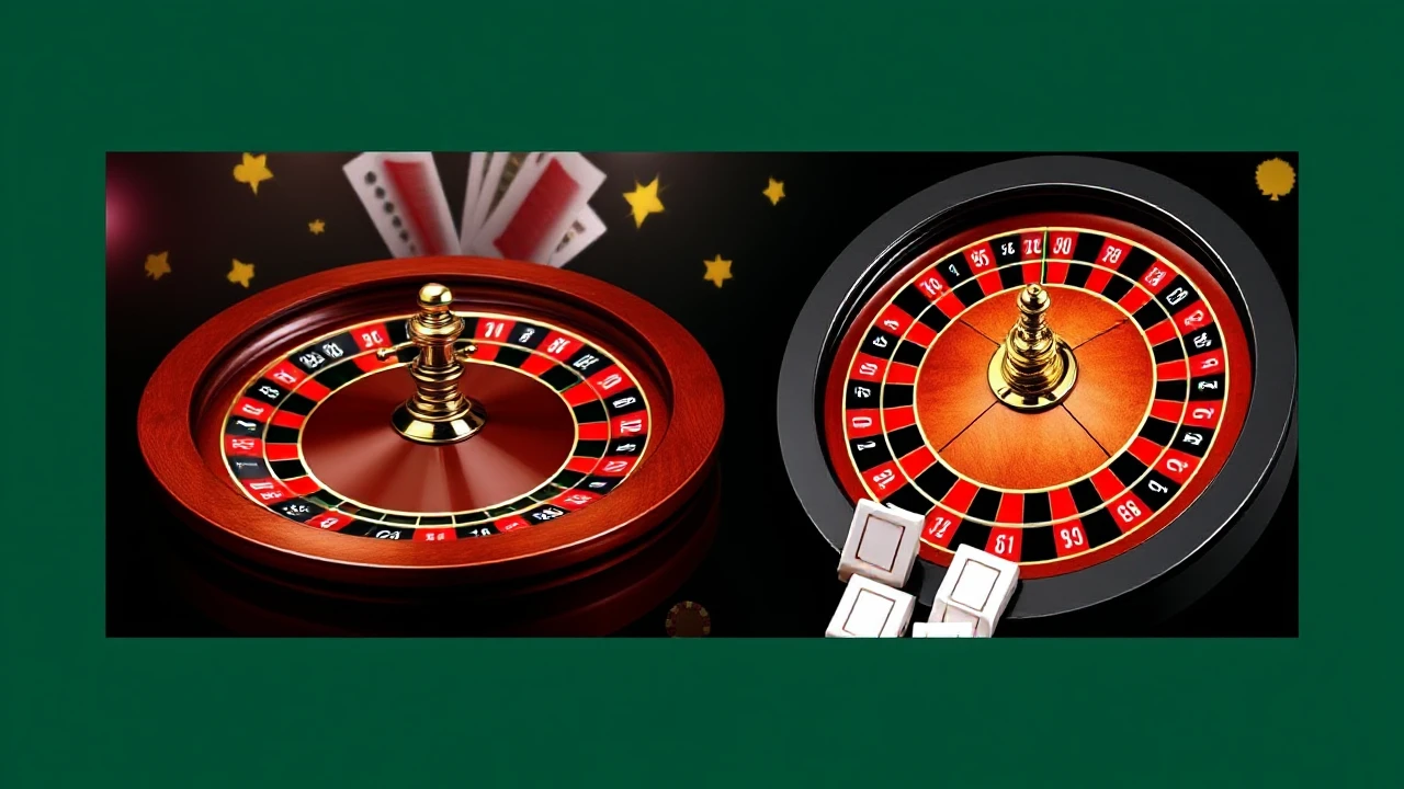 Essential List of Seven Casino Games You Should Experience Before You Pass Away