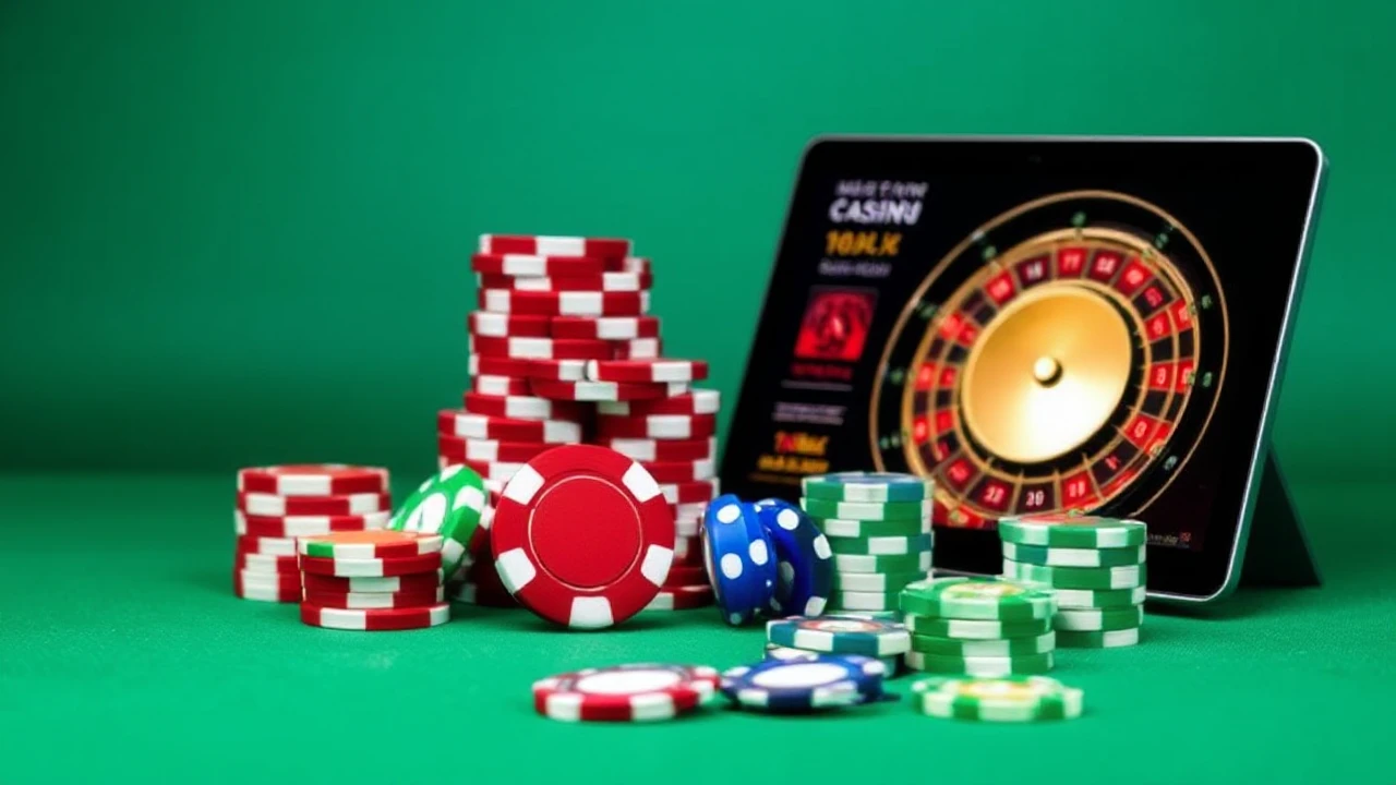 What You Should Know About Gambling Online