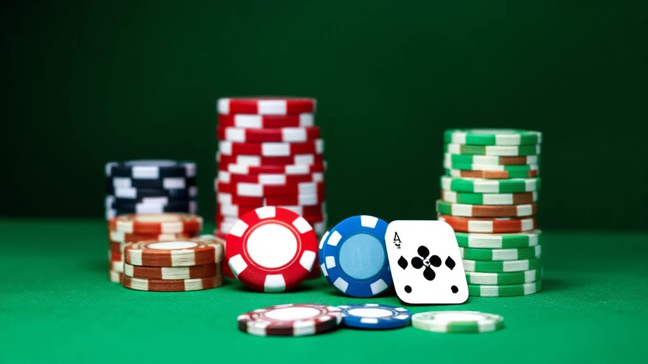 Mastering the Skill of Deception in Internet Casino Poker Games