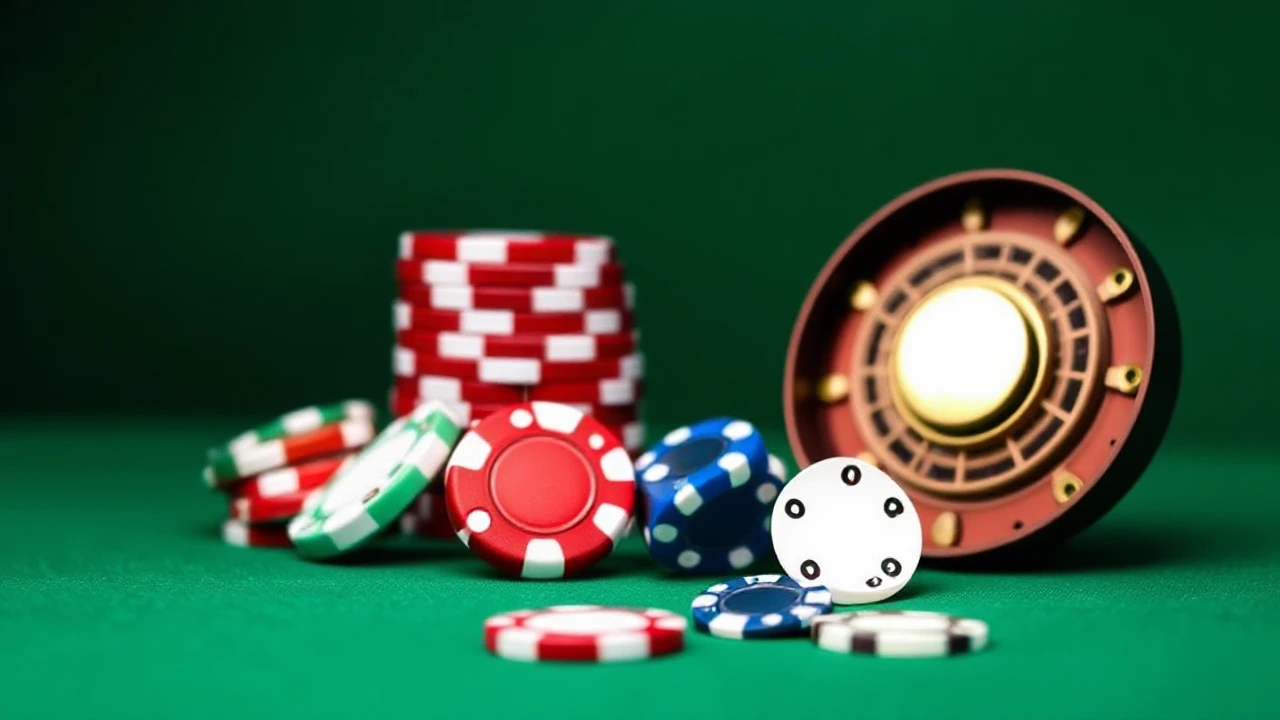 Improving Your Skills in Casino Games: A Journey from Beginner to Pro