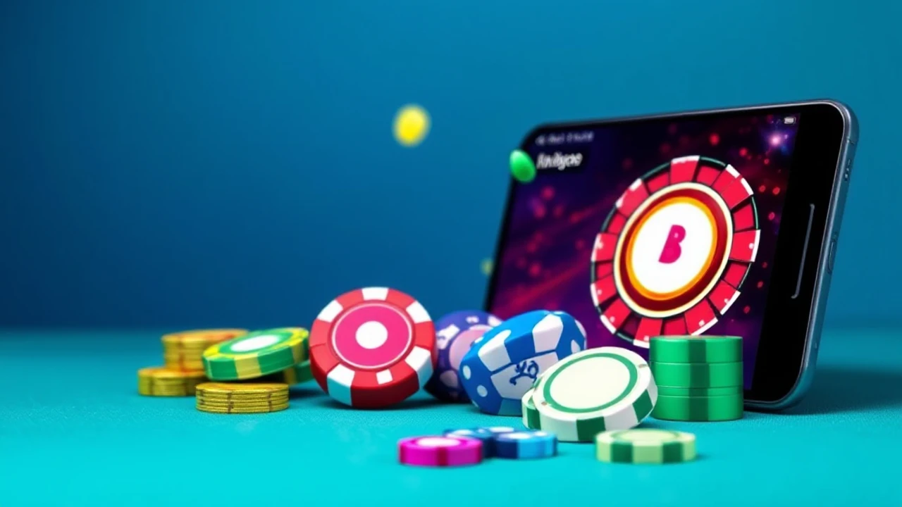 The Growth of Online Gaming: The Story of 123B Casino App