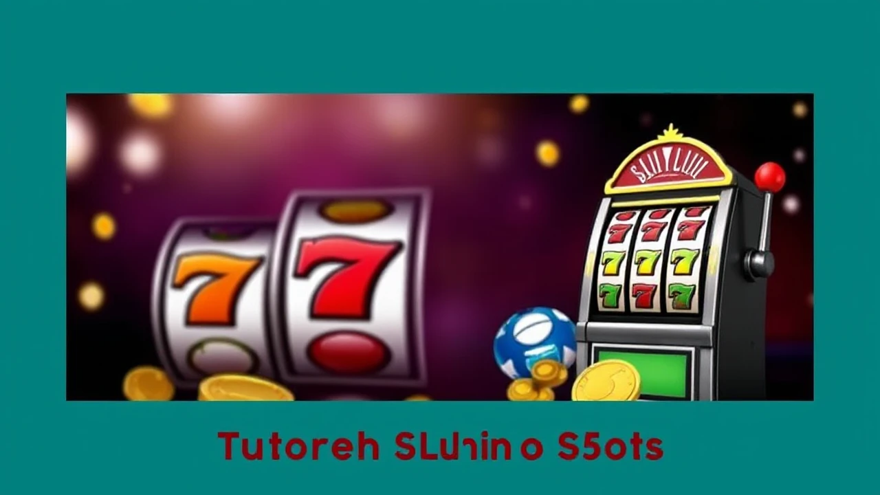 Tutorial Lengkap Main Slot untuk Newbie