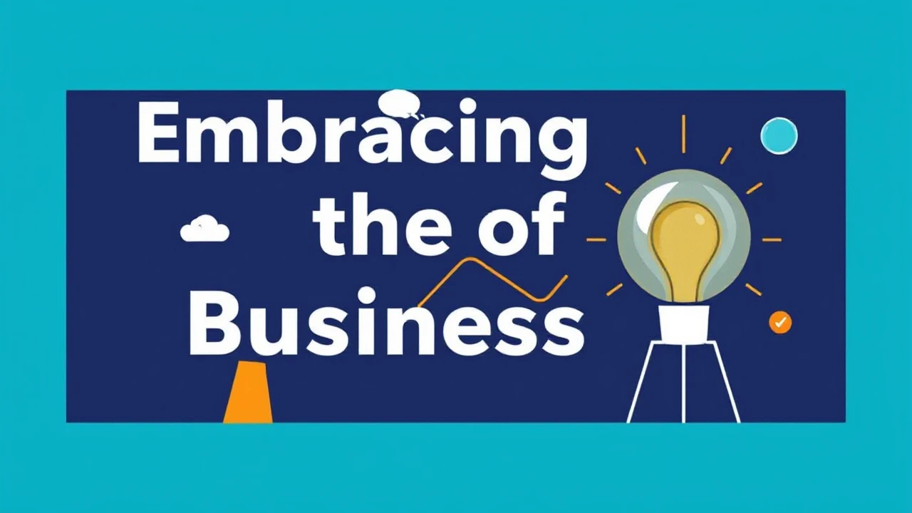 Embracing the of Business: Top Trends to Watch