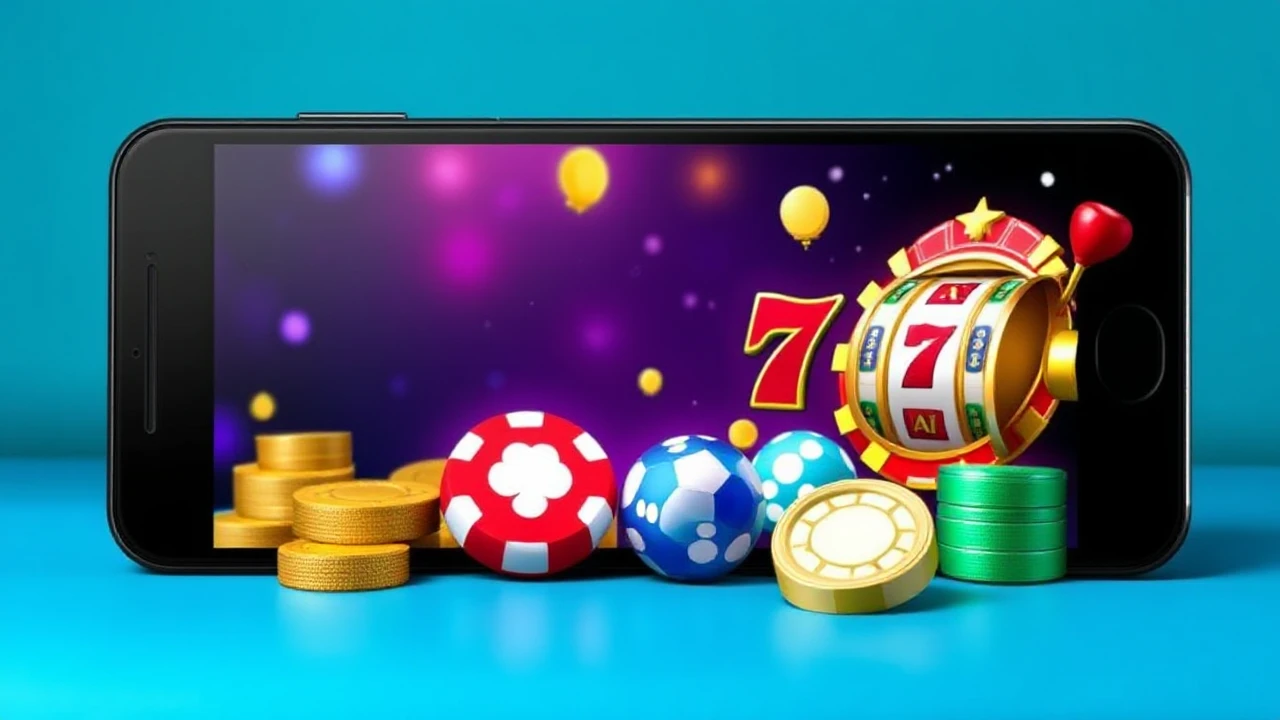 The Growth of Mobile Gambling: Slot Experience at Your Fingertips