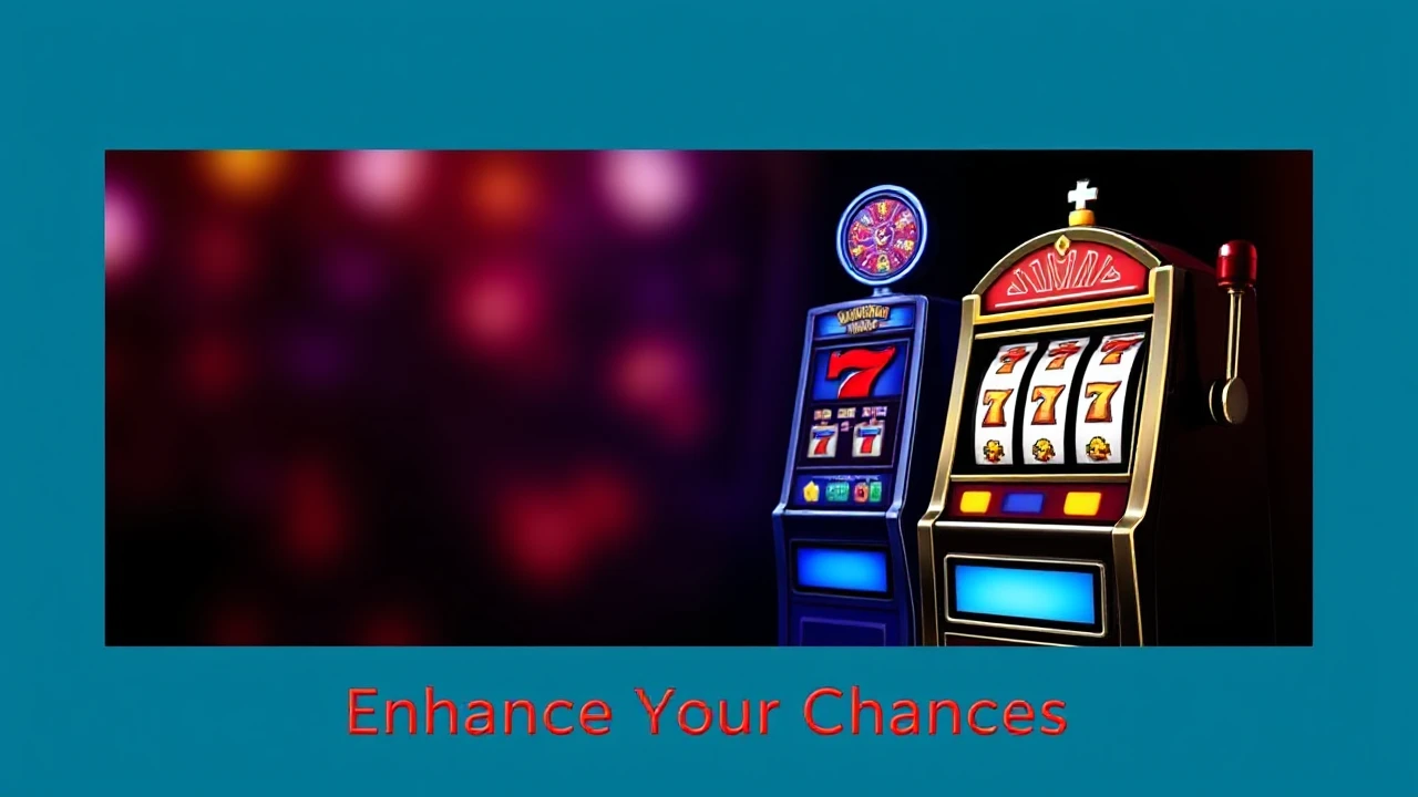 Enhance Your Chances: Top 10 Tips for Winning at Slot Machines