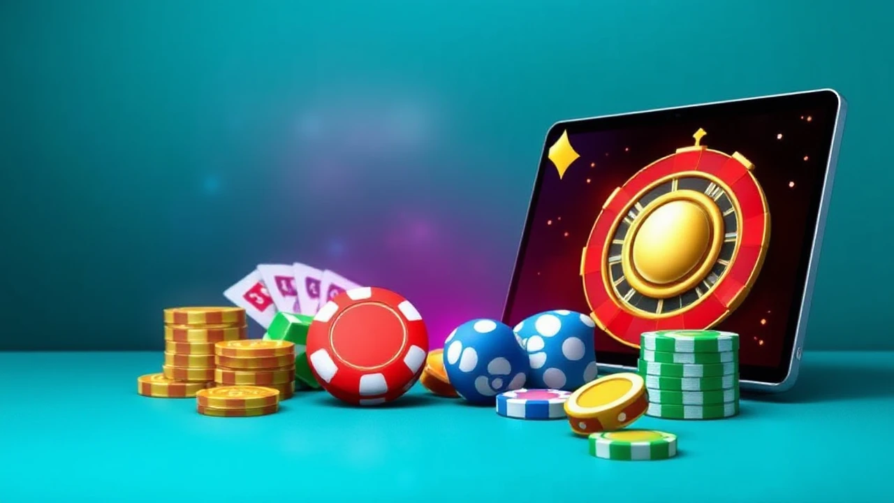 Top Strategies for Winning Huge in Online Casino Betting Games