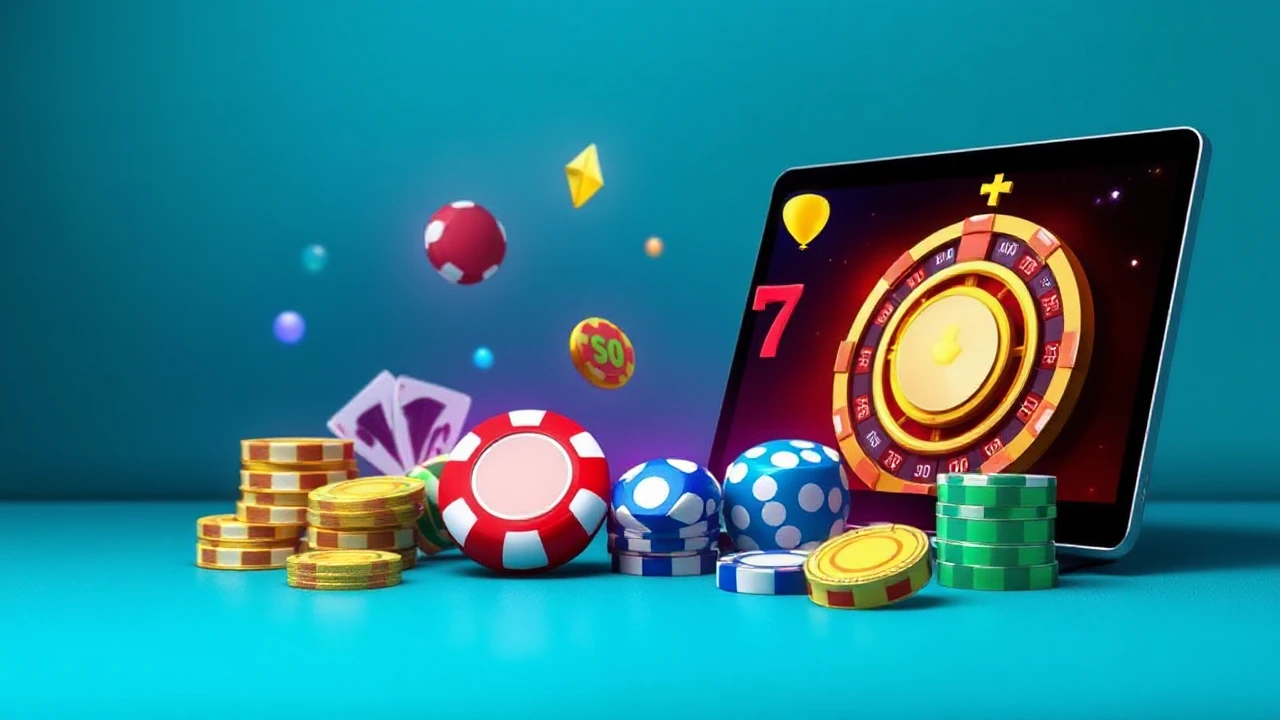 The Evolution of Online Casinos: An Up-to-Date Development