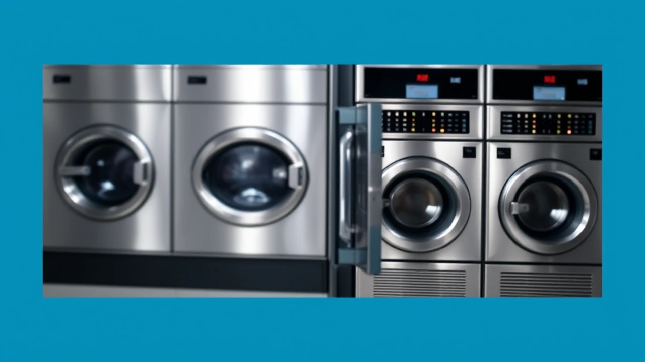Ultimate Guide for Ensuring Security in the Laundromat