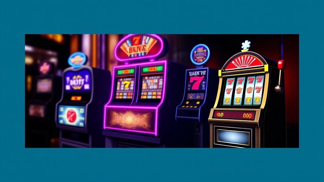 A Beginner's Handbook to Choosing the Finest Slot Machine