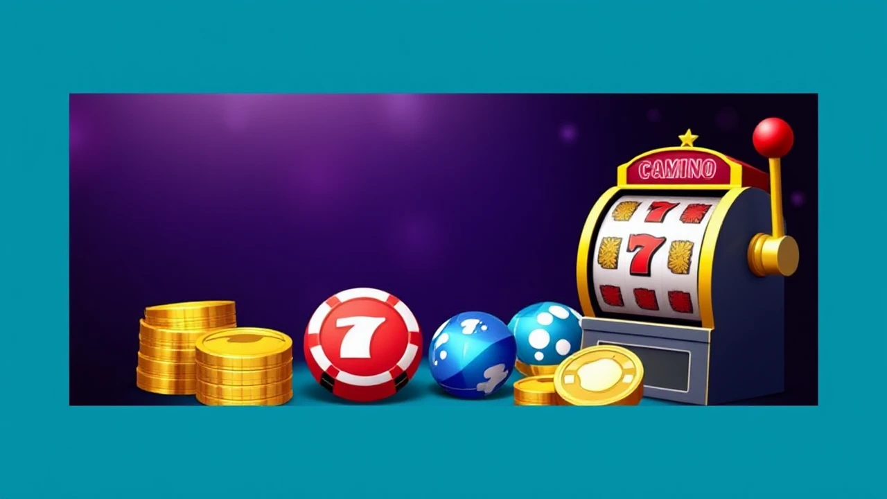 Top Mistakes to Steer Clear of When Engaging in Casino Slot Titles