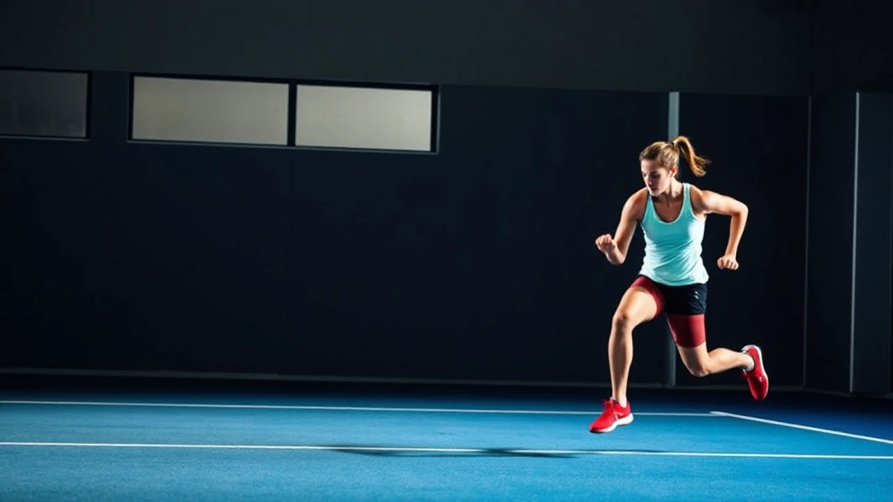 Important Warm-Up Exercises for Athletes Before a Workout