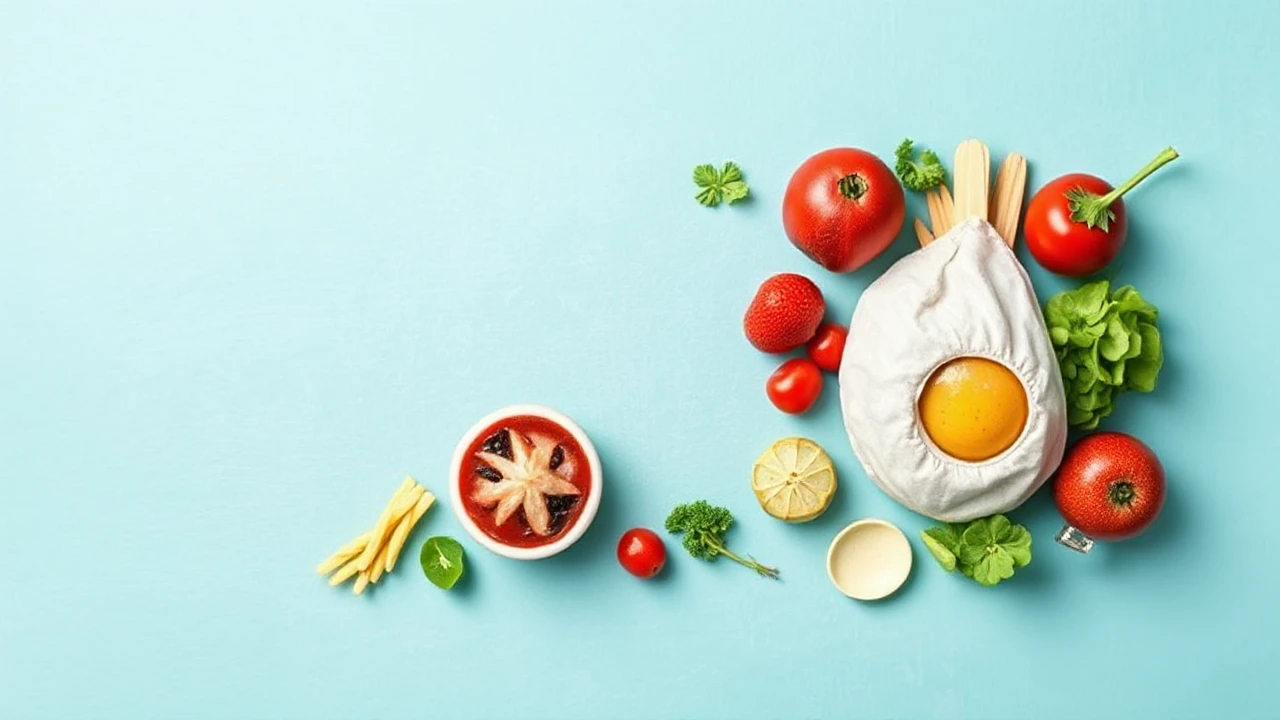 Your Definitive Handbook to Healthy Eating Habits for a Healthier Life